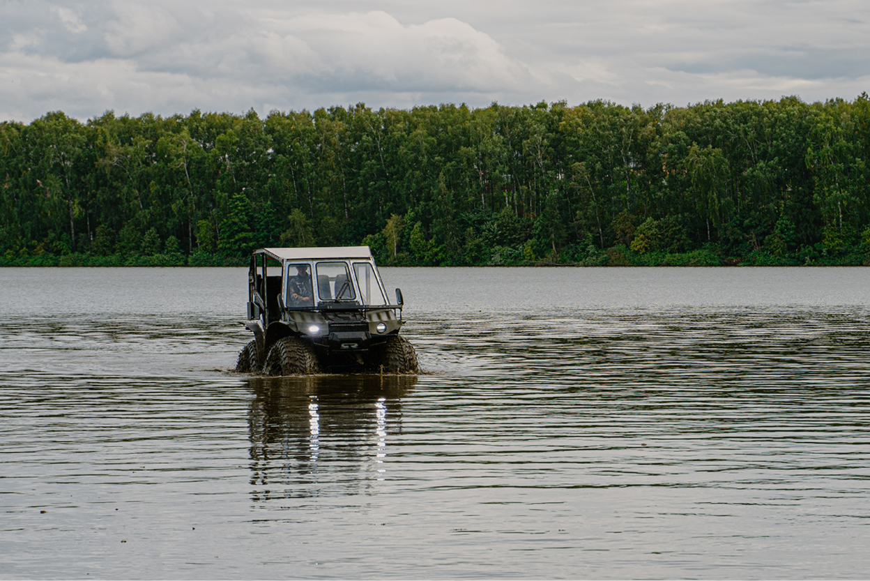 ​Озёра, водоёмы